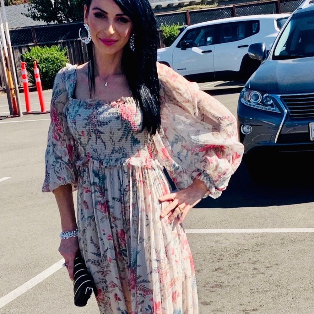 Zimmermann stunning dress